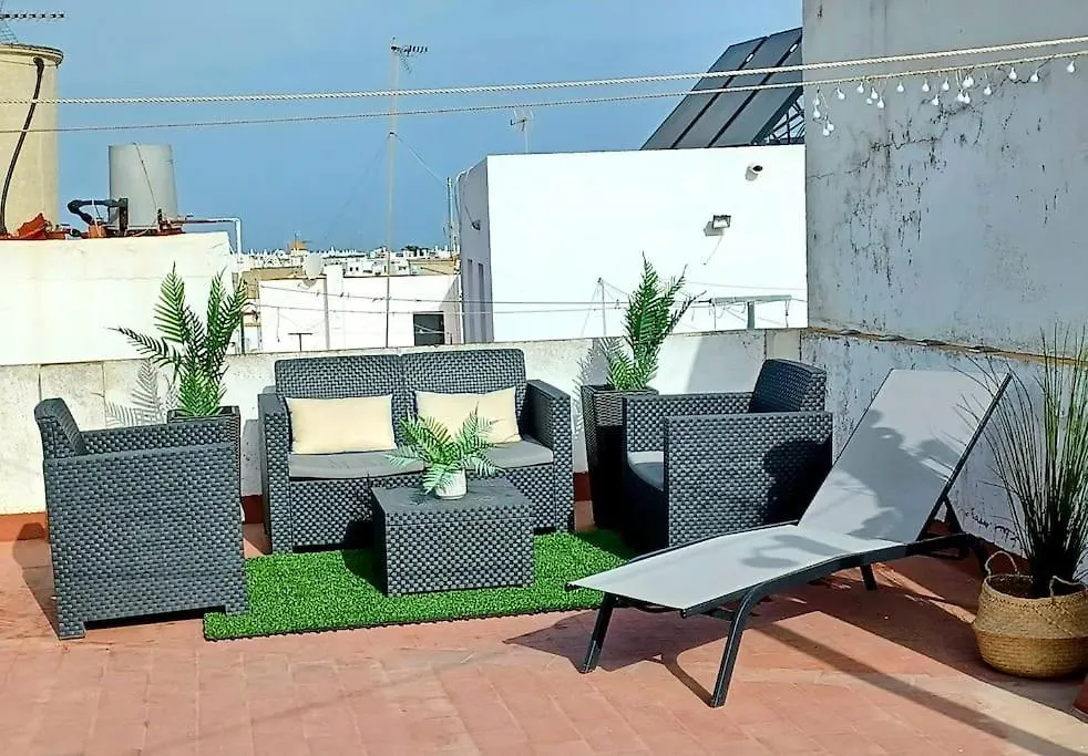 Espectacular Casa Muy Luminosa Con Azotea Apartment Conil De La Frontera