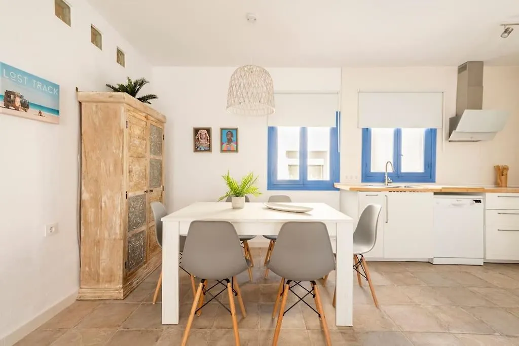 Espectacular Casa Muy Luminosa Con Azotea Apartment Conil De La Frontera 0*,  Spain