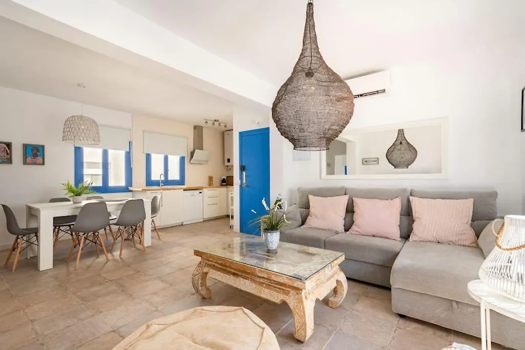 Espectacular Casa Muy Luminosa Con Azotea Apartment Conil De La Frontera 0*,  Spain