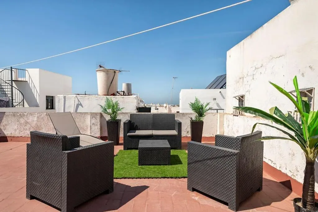 Espectacular Casa Muy Luminosa Con Azotea Apartment Conil De La Frontera