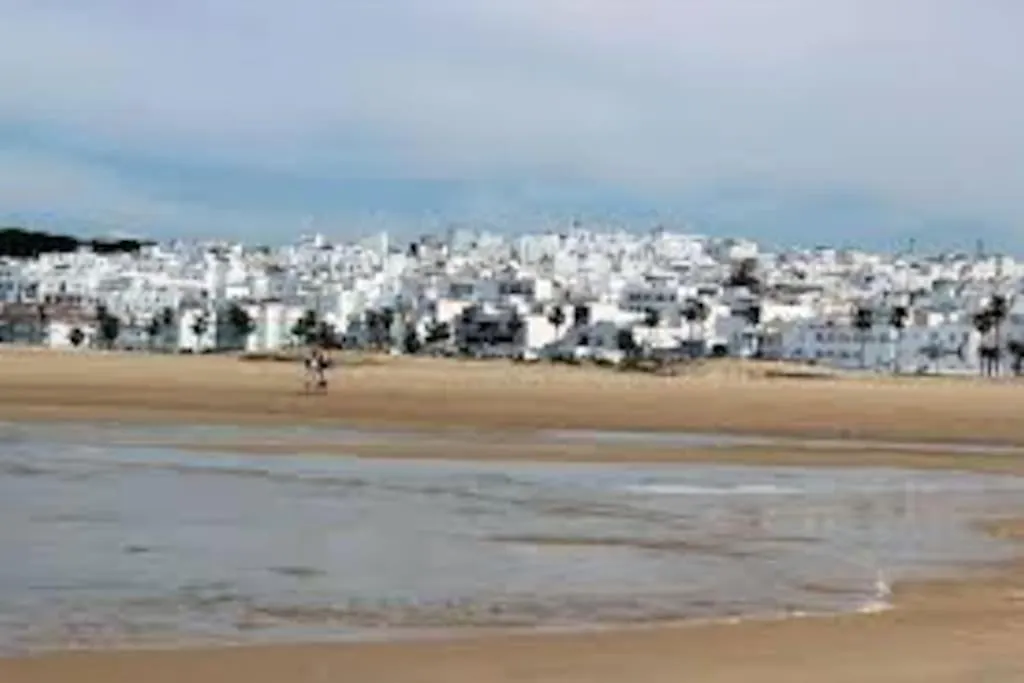 Espectacular Casa Muy Luminosa Con Azotea Apartment Conil De La Frontera Spain