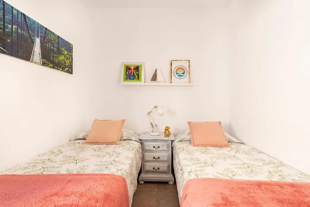 Espectacular Casa Muy Luminosa Con Azotea Apartment Conil De La Frontera 0*,  Spain