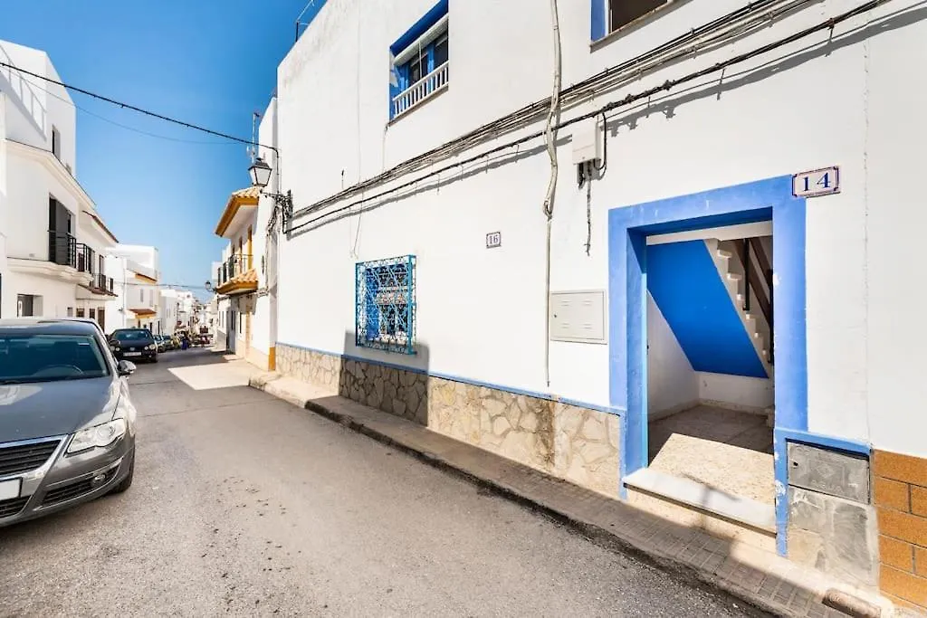 Espectacular Casa Muy Luminosa Con Azotea Apartment Conil De La Frontera 0*,  Spain