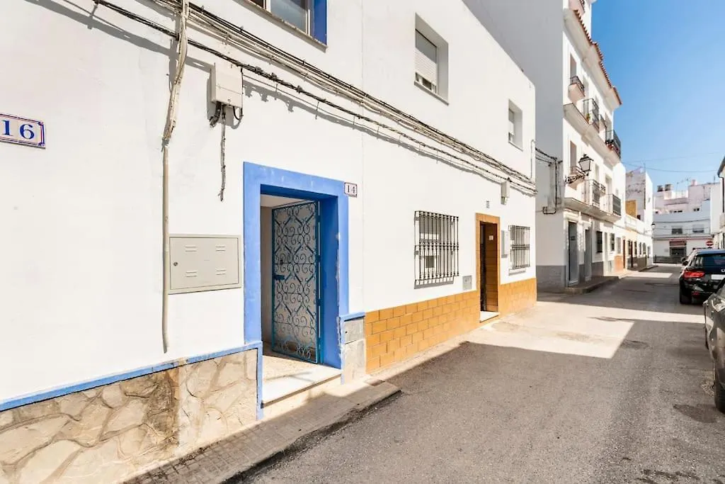 Espectacular Casa Muy Luminosa Con Azotea Apartment Conil De La Frontera