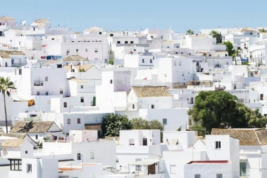 Espectacular Casa Muy Luminosa Con Azotea Apartment Conil De La Frontera