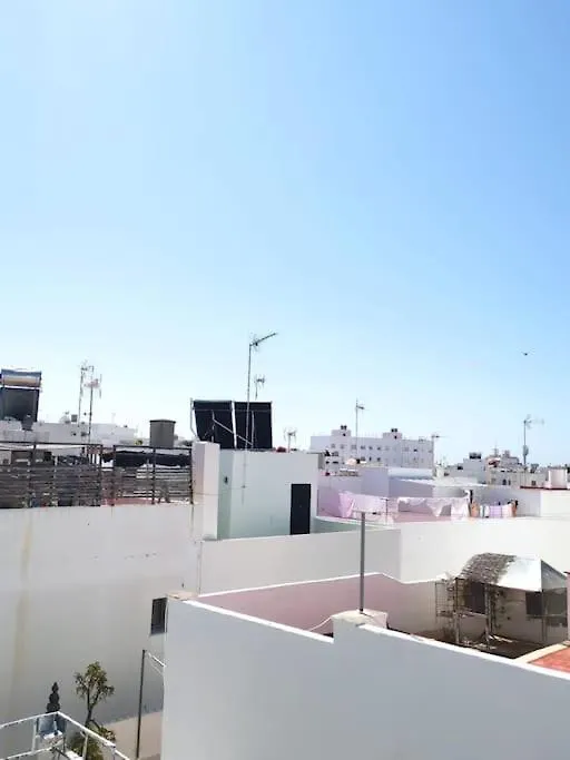 Espectacular Casa Muy Luminosa Con Azotea Apartamento Conil De La Frontera Espanha