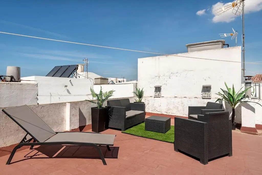 Espectacular Casa Muy Luminosa Con Azotea Apartamento Conil De La Frontera 0*,  Espanha