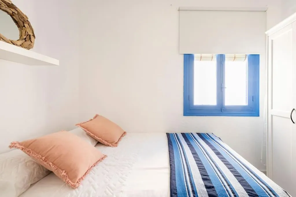 Espectacular Casa Muy Luminosa Con Azotea Apartamento Conil De La Frontera Espanha