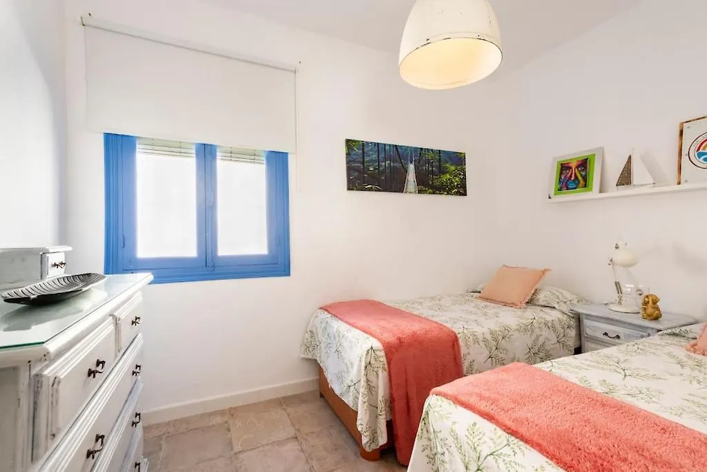 Espectacular Casa Muy Luminosa Con Azotea Apartamento Conil De La Frontera 0*,